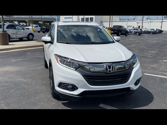 2022 Honda HR-V EX-L