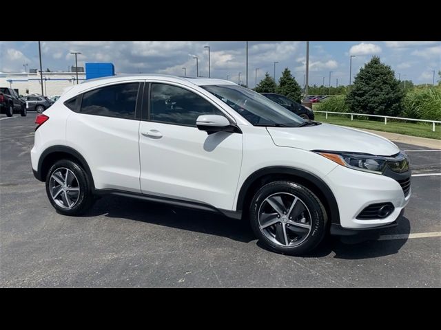 2022 Honda HR-V EX-L