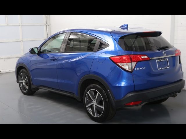 2022 Honda HR-V EX-L