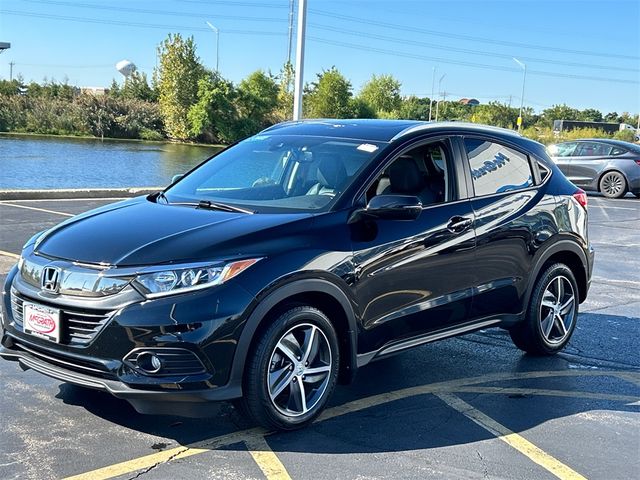 2022 Honda HR-V EX-L