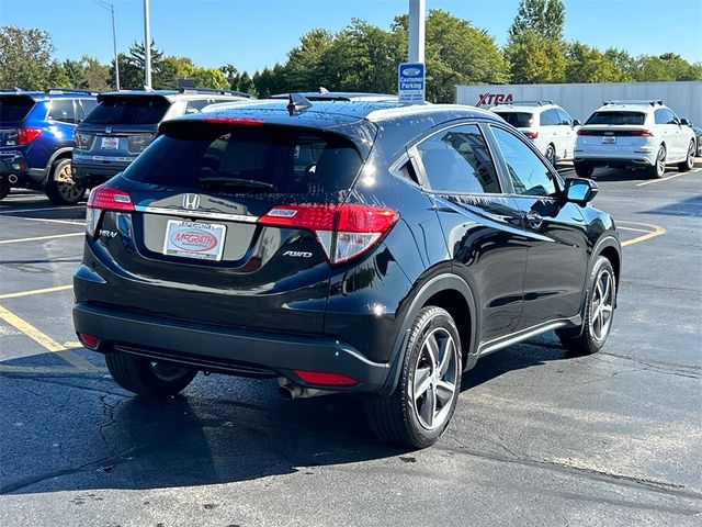 2022 Honda HR-V EX-L