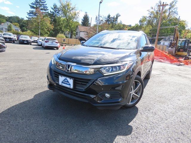 2022 Honda HR-V EX-L