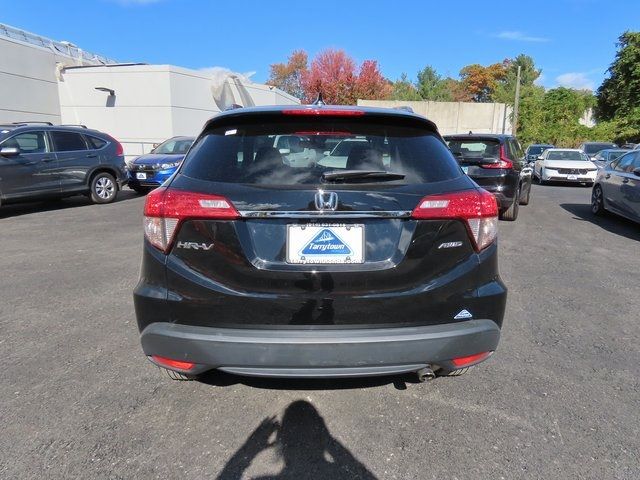 2022 Honda HR-V EX-L