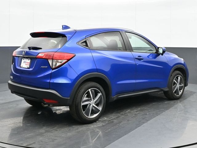 2022 Honda HR-V EX-L