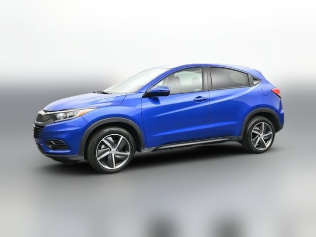 2022 Honda HR-V EX-L