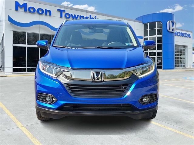 2022 Honda HR-V EX-L