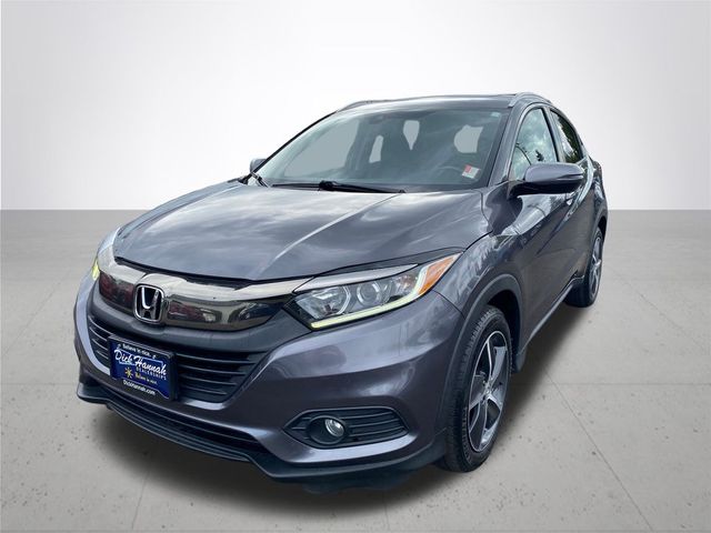 2022 Honda HR-V EX-L