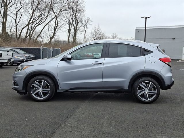 2022 Honda HR-V EX-L
