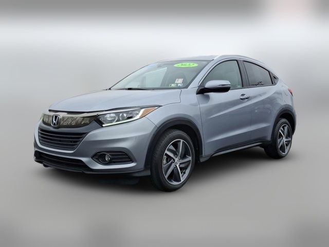 2022 Honda HR-V EX-L