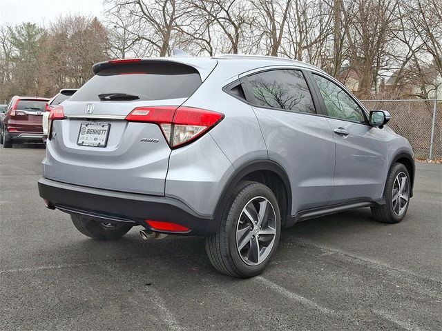 2022 Honda HR-V EX-L