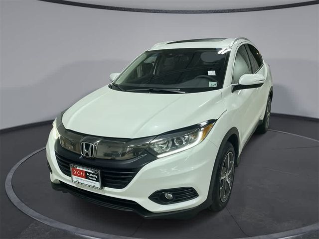 2022 Honda HR-V EX-L