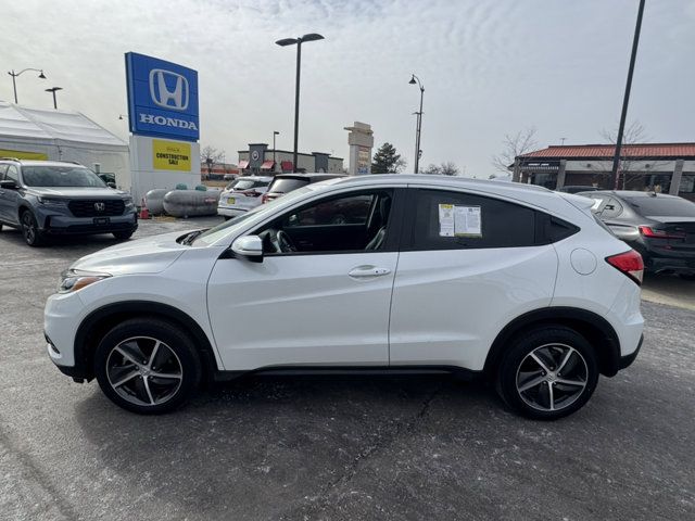 2022 Honda HR-V EX-L