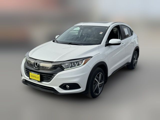 2022 Honda HR-V EX-L