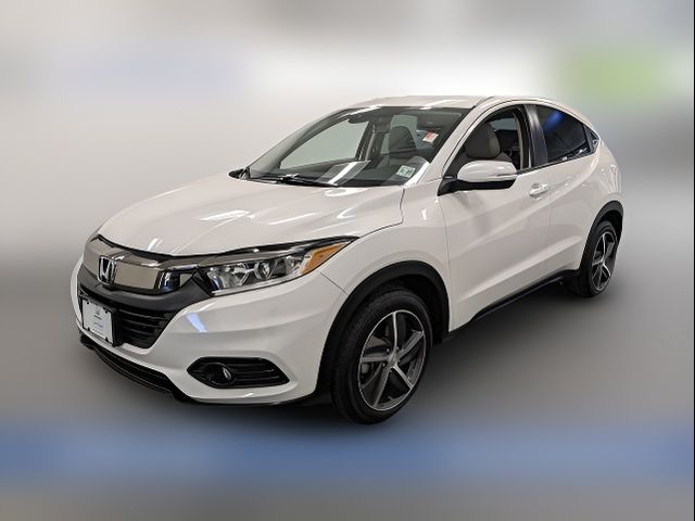 2022 Honda HR-V EX-L