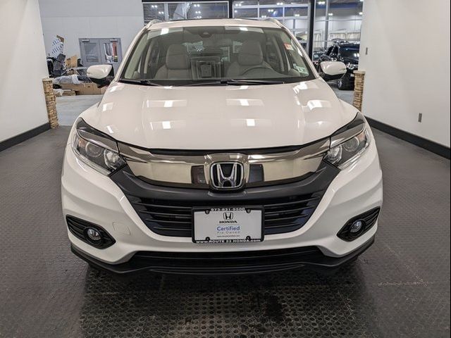 2022 Honda HR-V EX-L