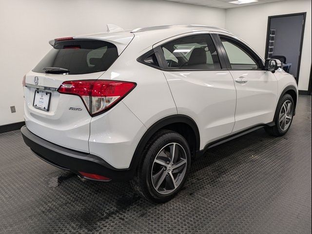 2022 Honda HR-V EX-L