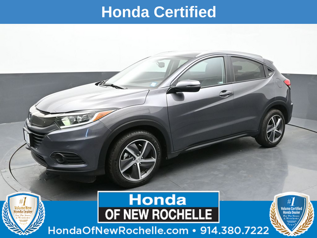 2022 Honda HR-V EX-L