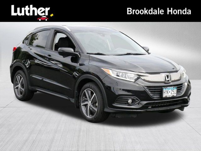 2022 Honda HR-V EX-L