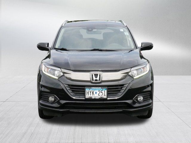 2022 Honda HR-V EX-L