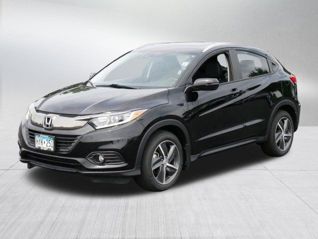 2022 Honda HR-V EX-L