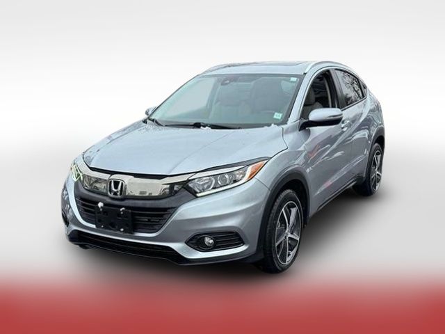 2022 Honda HR-V EX-L