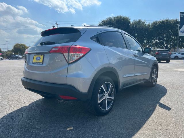 2022 Honda HR-V EX-L