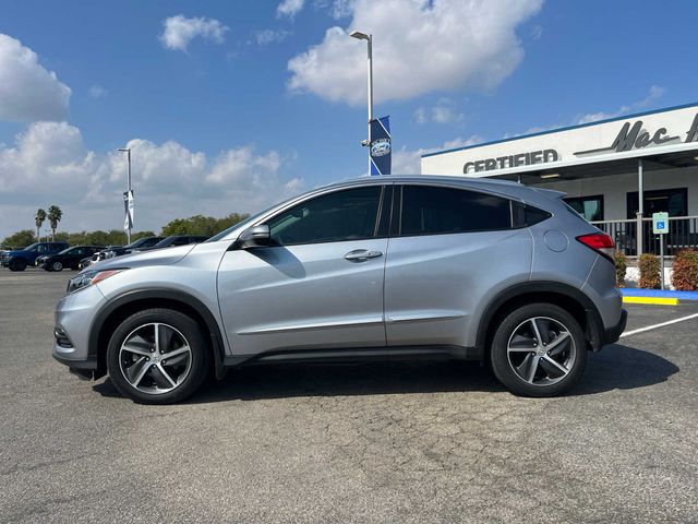 2022 Honda HR-V EX-L