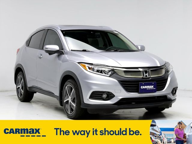 2022 Honda HR-V EX-L