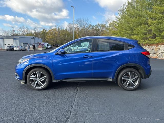 2022 Honda HR-V EX-L