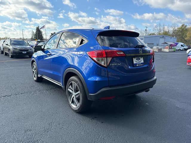 2022 Honda HR-V EX-L