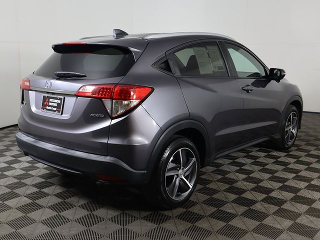 2022 Honda HR-V EX-L