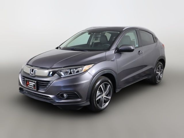 2022 Honda HR-V EX-L