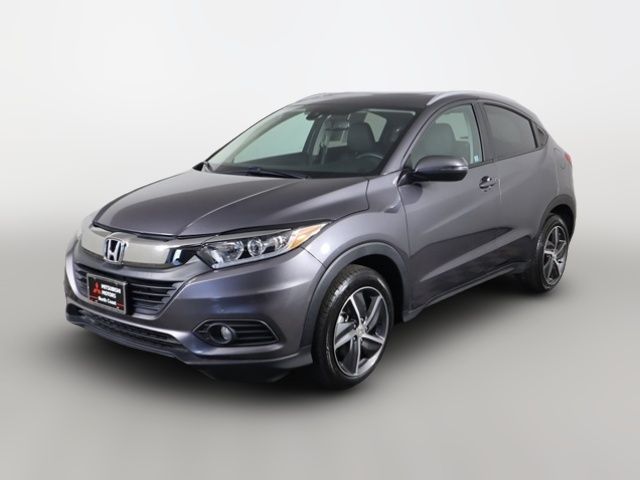 2022 Honda HR-V EX-L