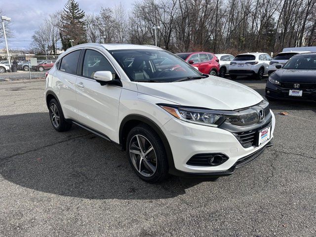 2022 Honda HR-V EX-L