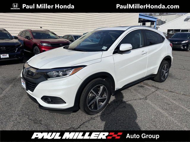 2022 Honda HR-V EX-L