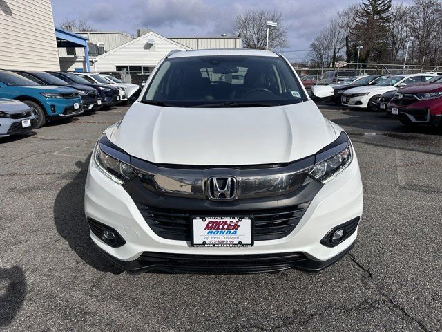 2022 Honda HR-V EX-L