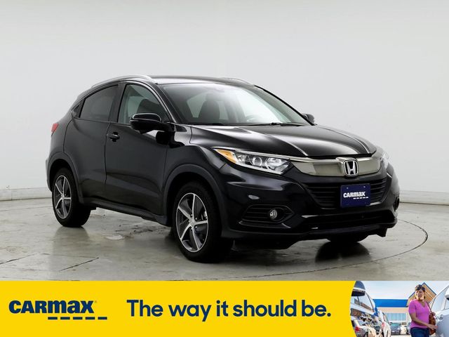 2022 Honda HR-V EX-L