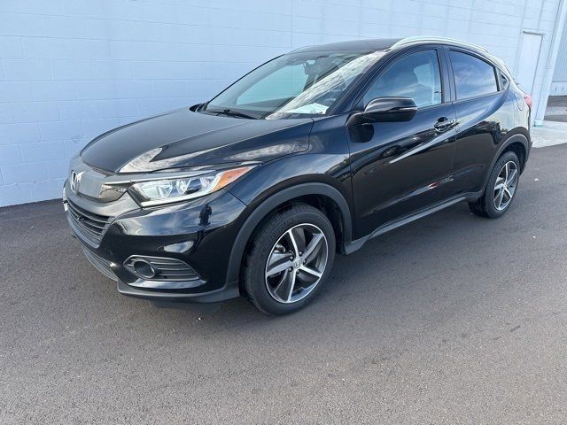 2022 Honda HR-V EX-L