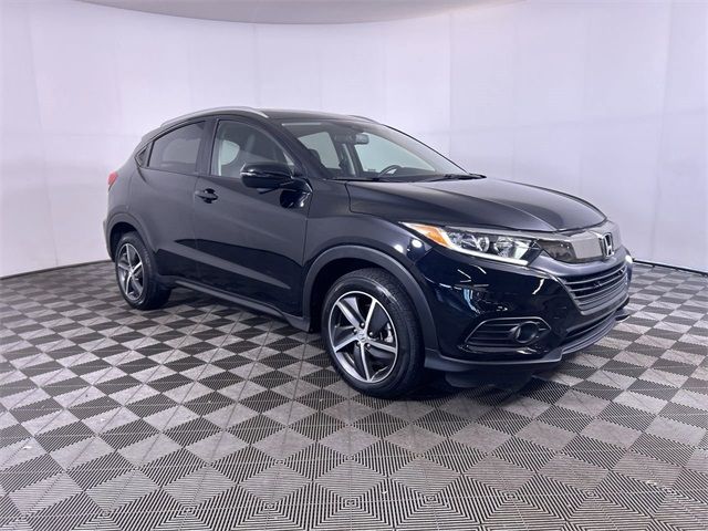 2022 Honda HR-V EX-L