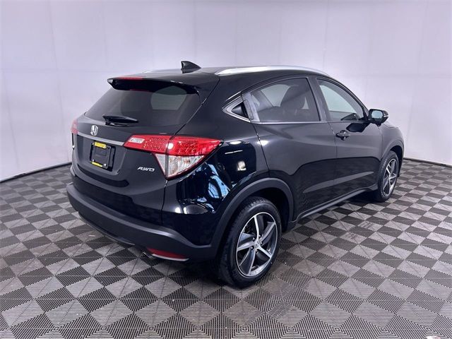 2022 Honda HR-V EX-L