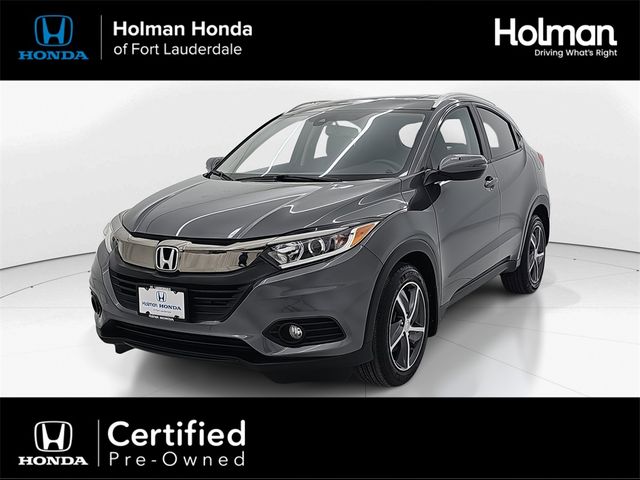 2022 Honda HR-V EX-L