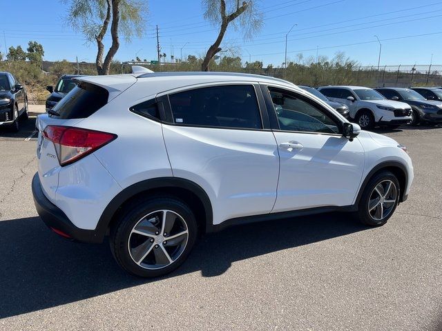 2022 Honda HR-V EX-L