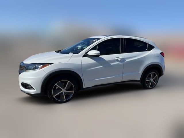 2022 Honda HR-V EX-L