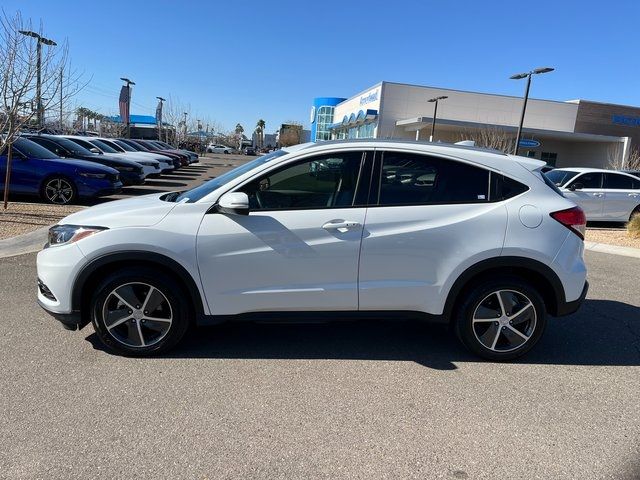 2022 Honda HR-V EX-L