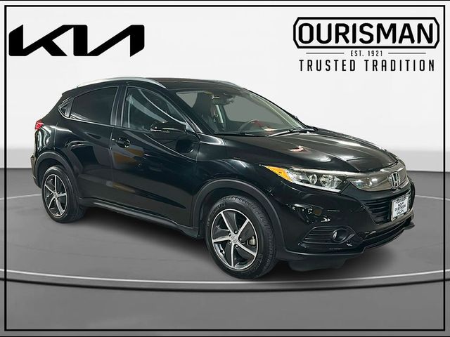 2022 Honda HR-V EX-L