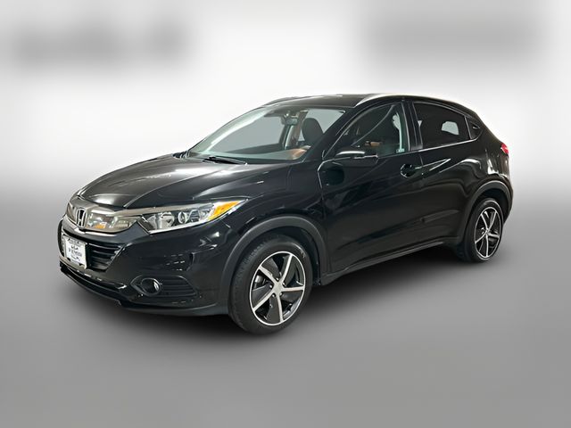 2022 Honda HR-V EX-L