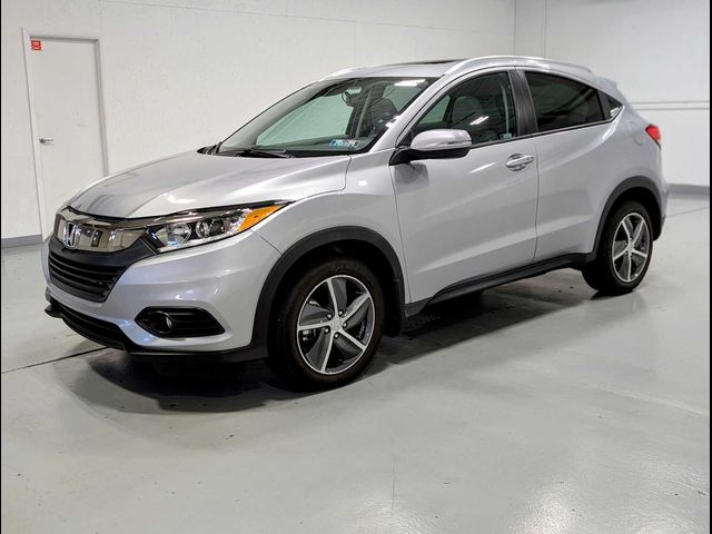 2022 Honda HR-V EX-L