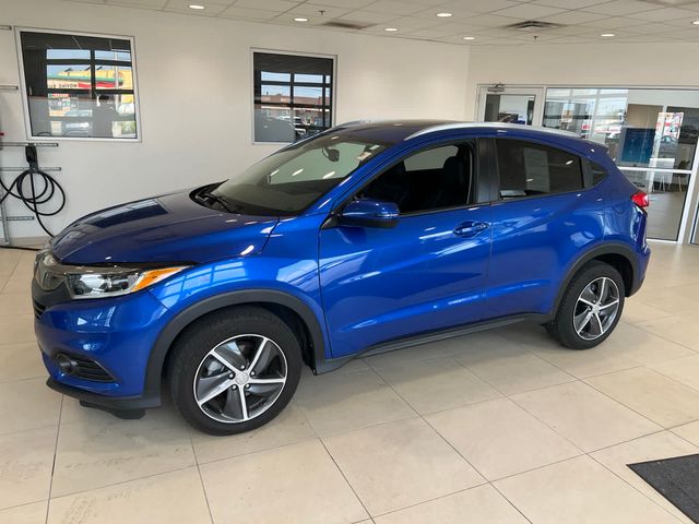 2022 Honda HR-V EX-L