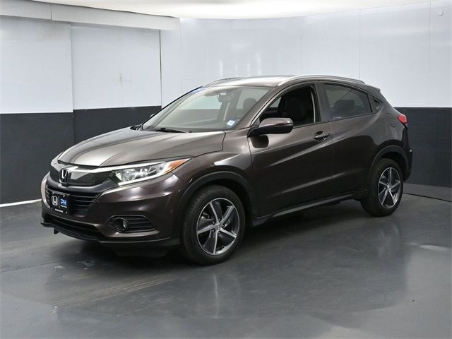 2022 Honda HR-V EX-L