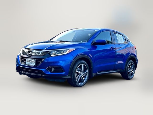 2022 Honda HR-V EX-L